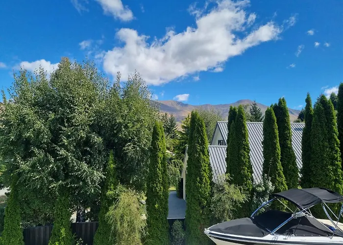 Appartement Alto On Hedditch Wanaka